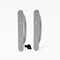 Strybuc Patio Door Handle Set 13-341BC - alternate 4